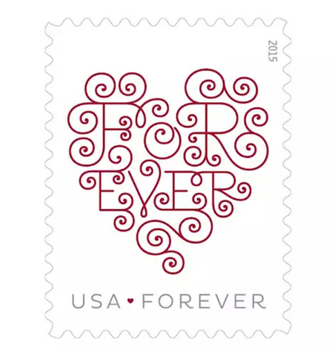 us postage stamp design