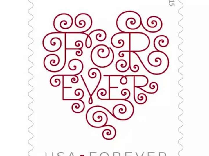 Designing a Postage Stamp is Huge
